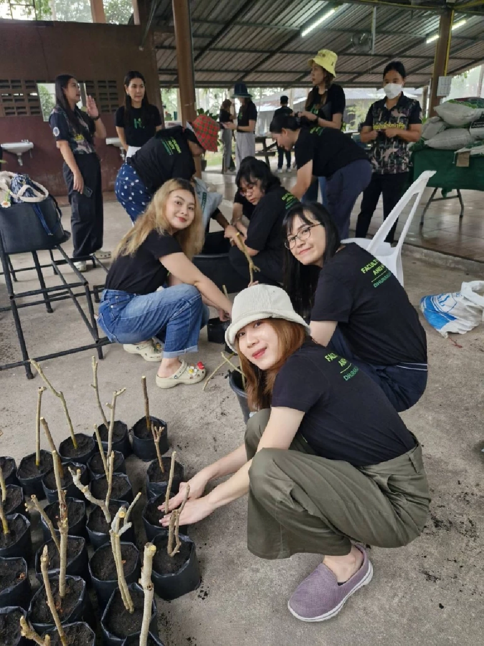 ปั้นบัณฑิตรักษ์โลก คณะท่องเที่ยวฯ DPU ปรับหลักสูตรบูรณาการ AI-SDGs