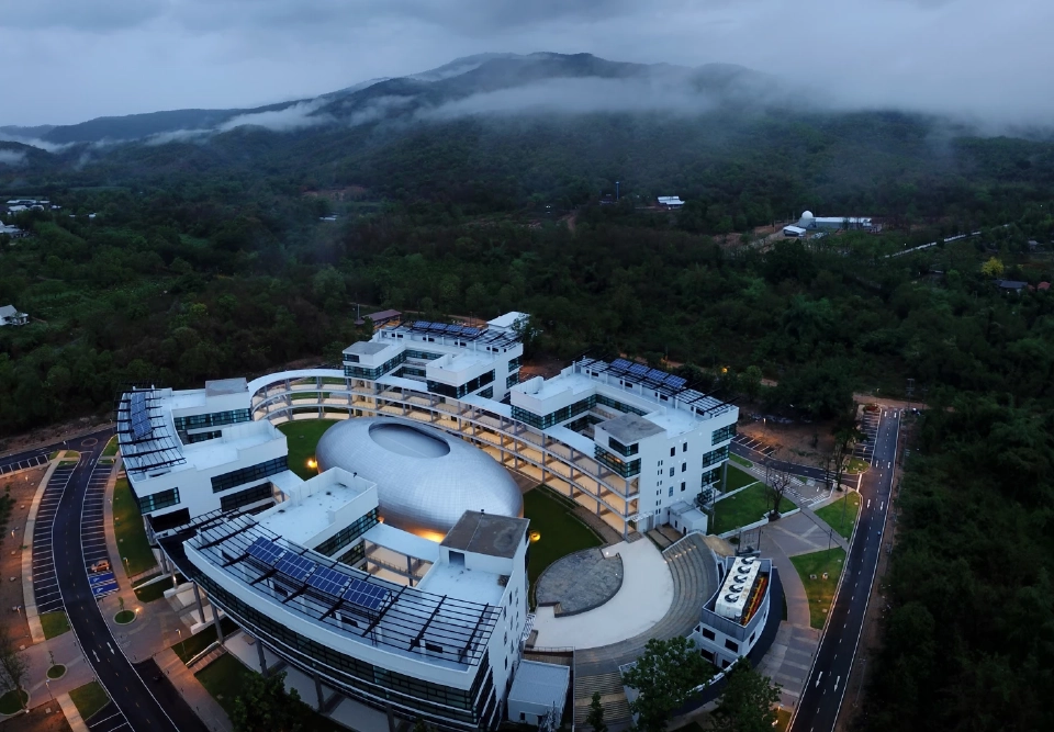 เปิดโฉม RSP North เชียงใหม่ คว้าสุดยอดอาคารสถาปัตยกรรมระดับประเทศ