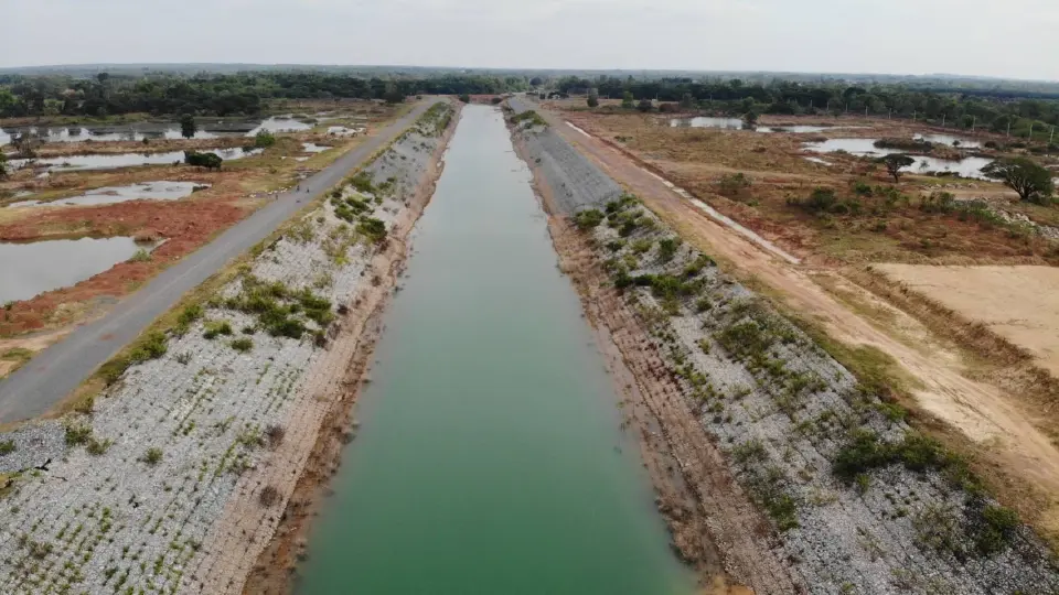 โตรงการพัฒนาลุ่มน้ำห้วยหลวงตอนล่าง: ต้นแบบความยั่งยืนด้านน้ำ