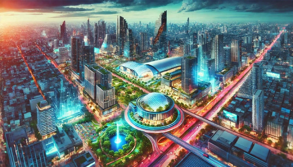 CPAXTRA ขยับลงทุน ‘The Happitat’ บางนา-ตราด รองรับอนาคต