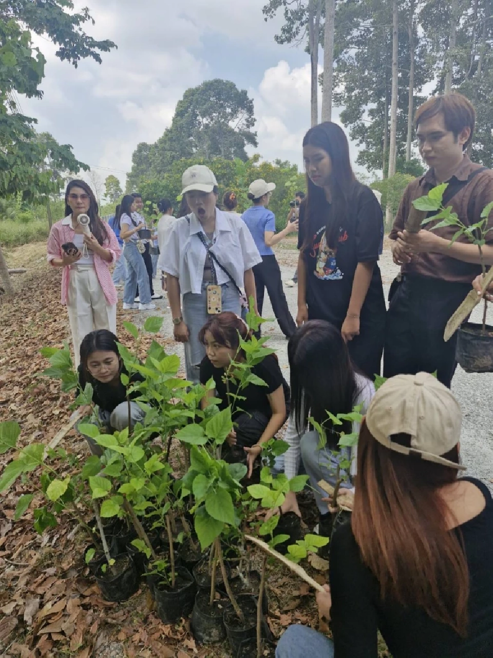 ปั้นบัณฑิตรักษ์โลก คณะท่องเที่ยวฯ DPU ปรับหลักสูตรบูรณาการ AI-SDGs