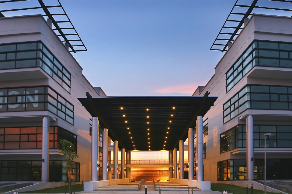 เปิดโฉม RSP North เชียงใหม่ คว้าสุดยอดอาคารสถาปัตยกรรมระดับประเทศ