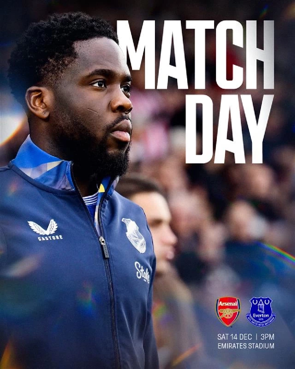 อาร์เซนอล VS เอฟเวอร์ตัน 