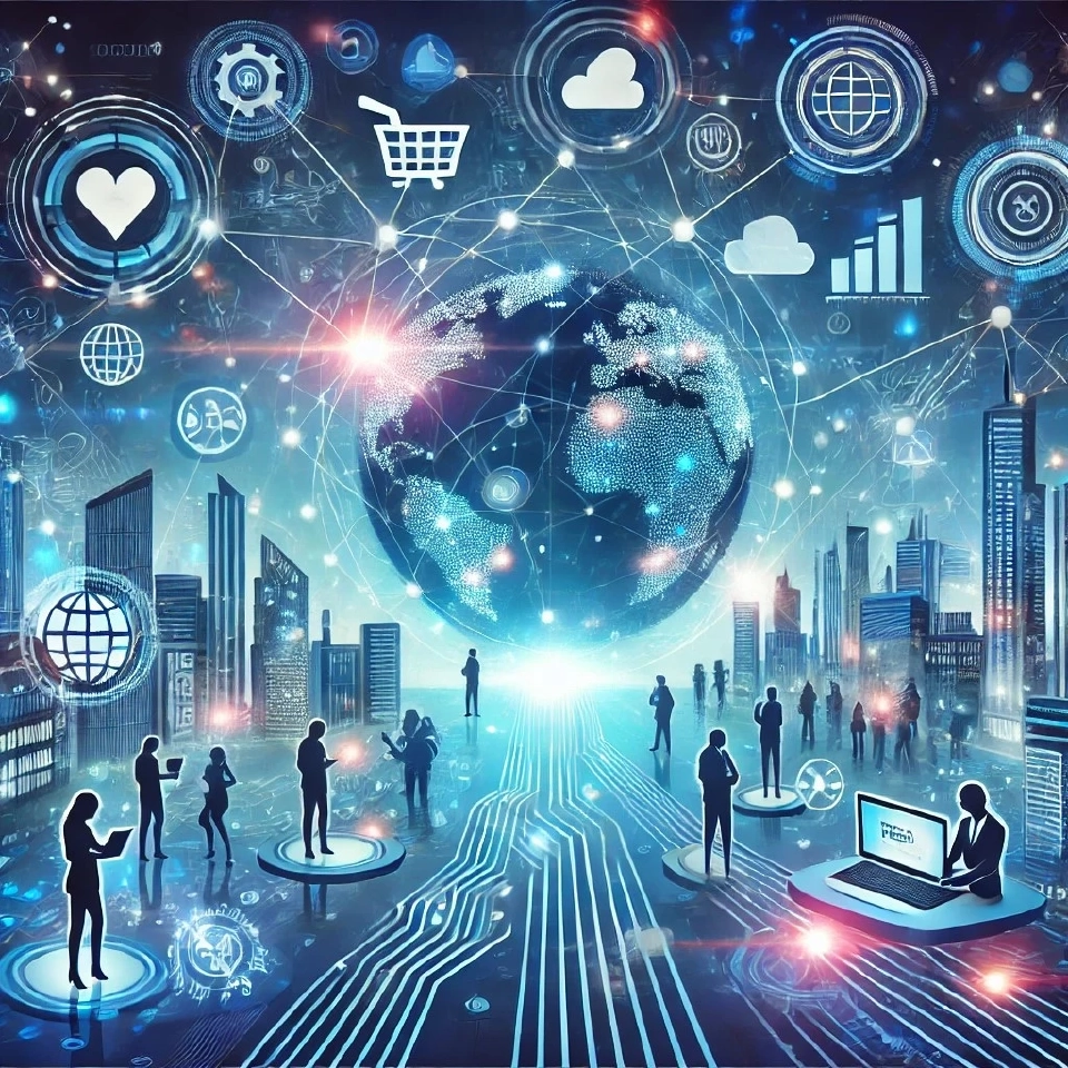 บทสรุปดิจิทัลไทย ปี 2567 กับเป้าหมายสู่ศูนย์กลางดิจิทัลอาเซียน