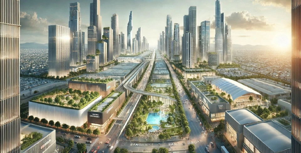 CPAXTRA ขยับลงทุน ‘The Happitat’ บางนา-ตราด รองรับอนาคต