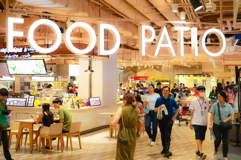 เซ็นทรัล แจ้งวัฒนะ ปั้น New CBD ปลุกกำลังซื้อนักช้อปย่านนนทบุรี