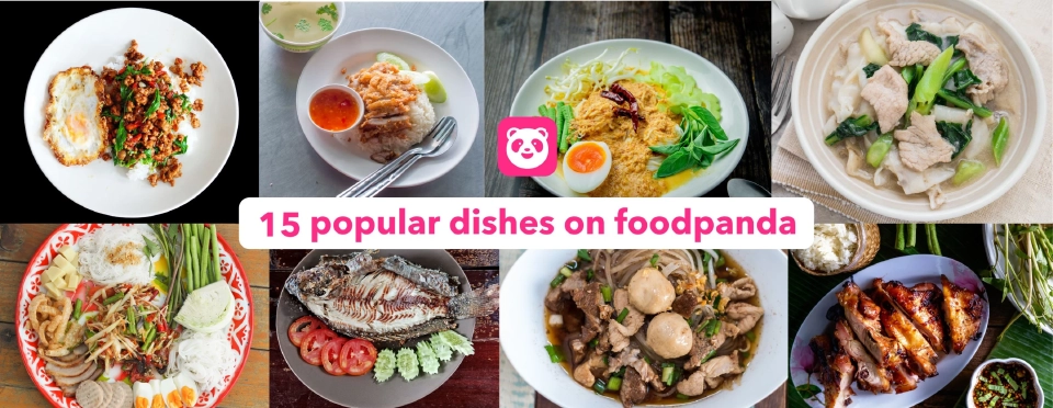 ‘ผัดกะเพรา”ครองแชมป์ยอดสั่ง เมนูสุดสตรีทฟู้ดปี 67 บน foodpanda รวม 8 แสนจาน