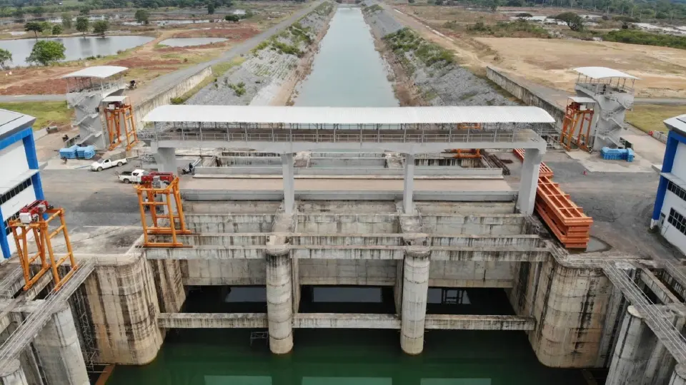 โตรงการพัฒนาลุ่มน้ำห้วยหลวงตอนล่าง: ต้นแบบความยั่งยืนด้านน้ำ