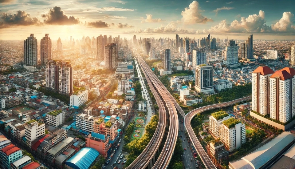 บางนา-ตราด ทำเลทองเศรษฐกิจใหม่ ศูนย์กลางธุรกิจ3ไลฟ์สไตล์ระดับพรีเมียม