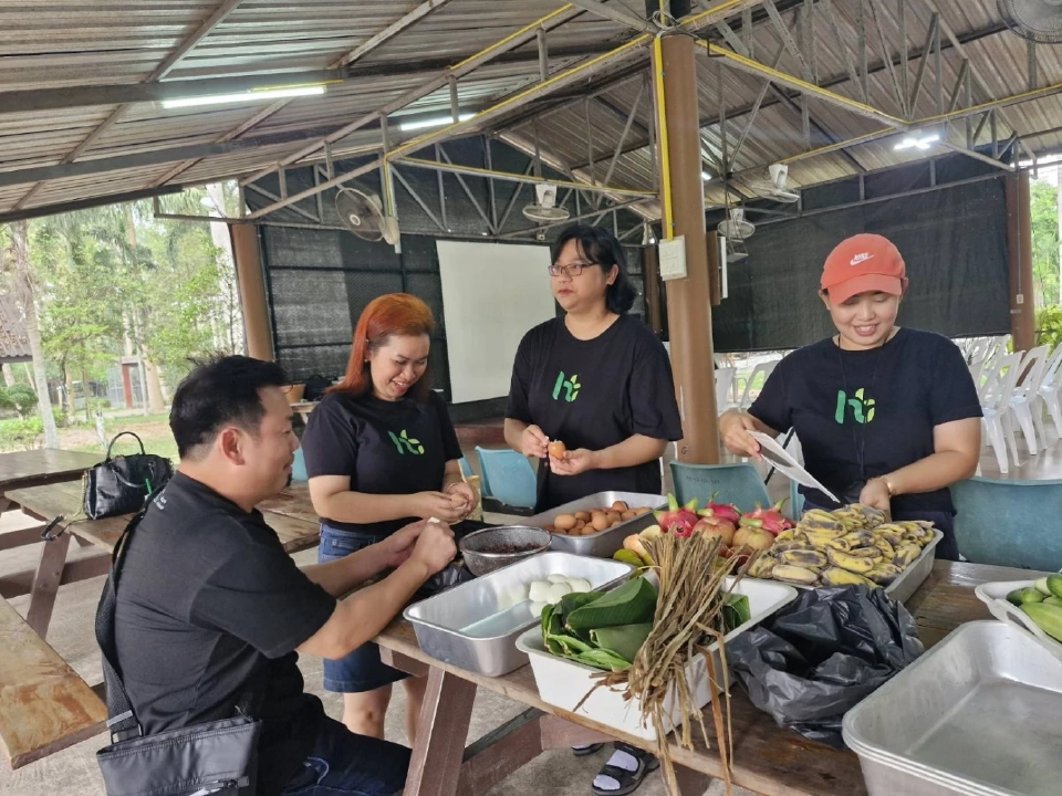 ปั้นบัณฑิตรักษ์โลก คณะท่องเที่ยวฯ DPU ปรับหลักสูตรบูรณาการ AI-SDGs