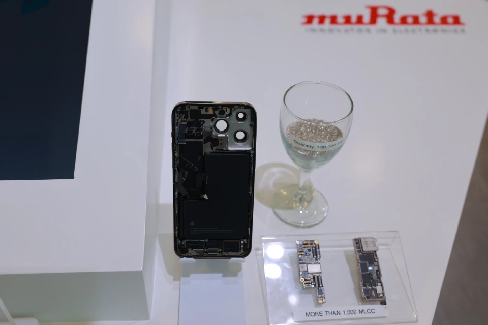 ยักษ์ผู้ผลิตชิ้นส่วนอิเล็กทรอนิกส์ญี่ปุ่นขยายลงทุนในเพิ่ม 6.2 หมื่นล้าน