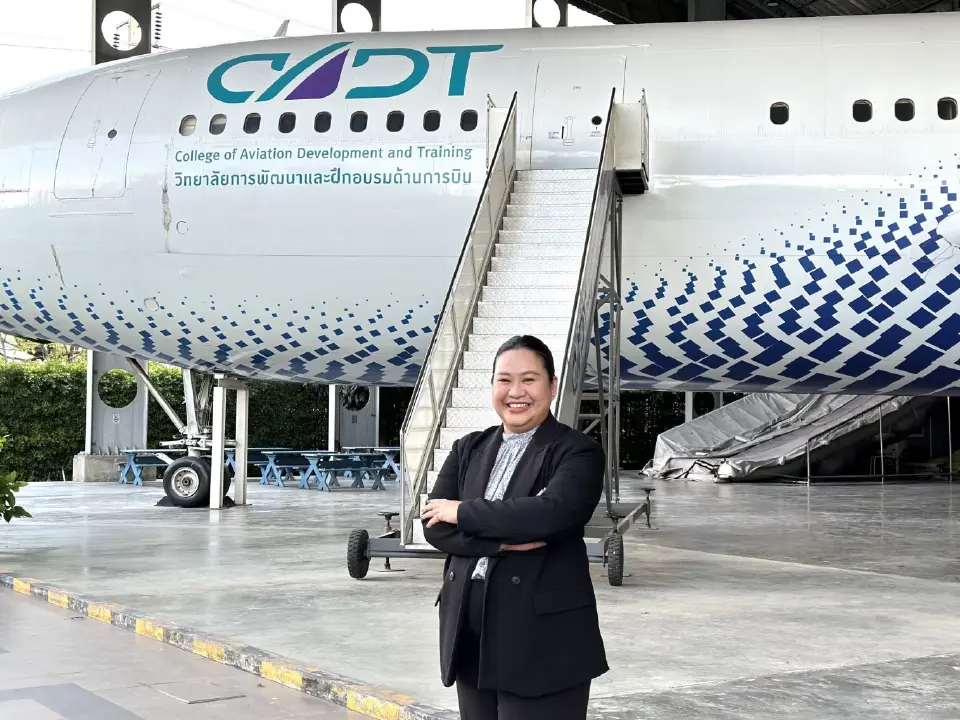 DAA เปิด 9 หลักสูตรการบินปี 68 เสริมทักษะพร้อมรับการเติบโตอุตสาหกรรมการบิน