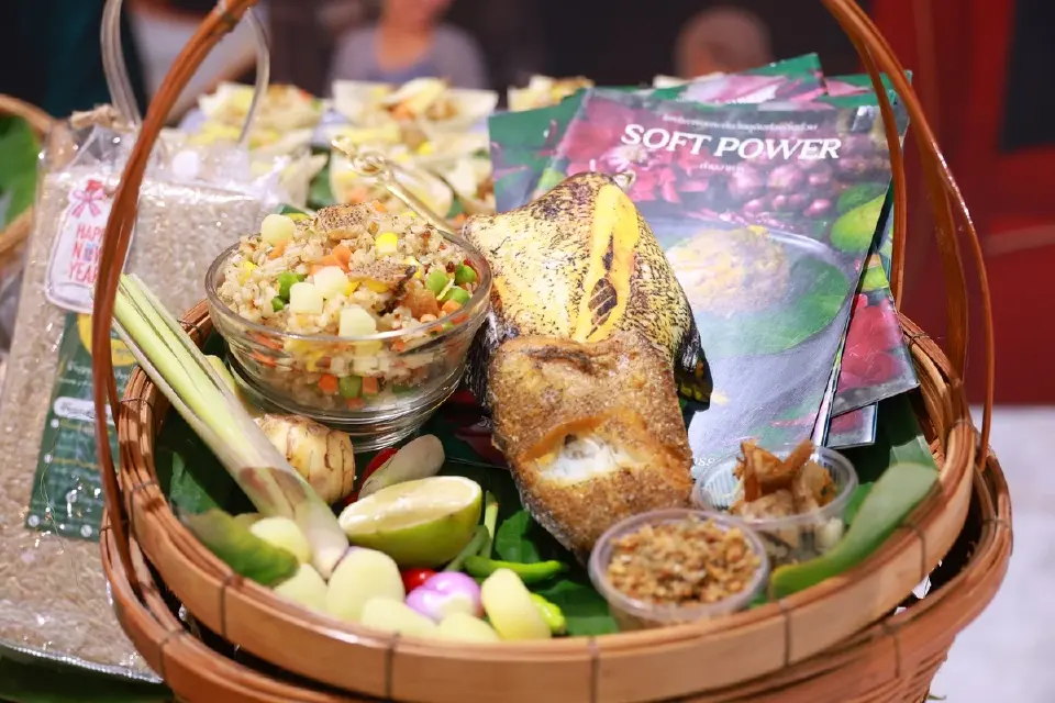 "ดีพร้อม" ดันซอฟท์พาวเวอร์-ปั้นเชฟใหม่-เติมทุนต่อยอดธุรกิจสู่ตลาดโลก