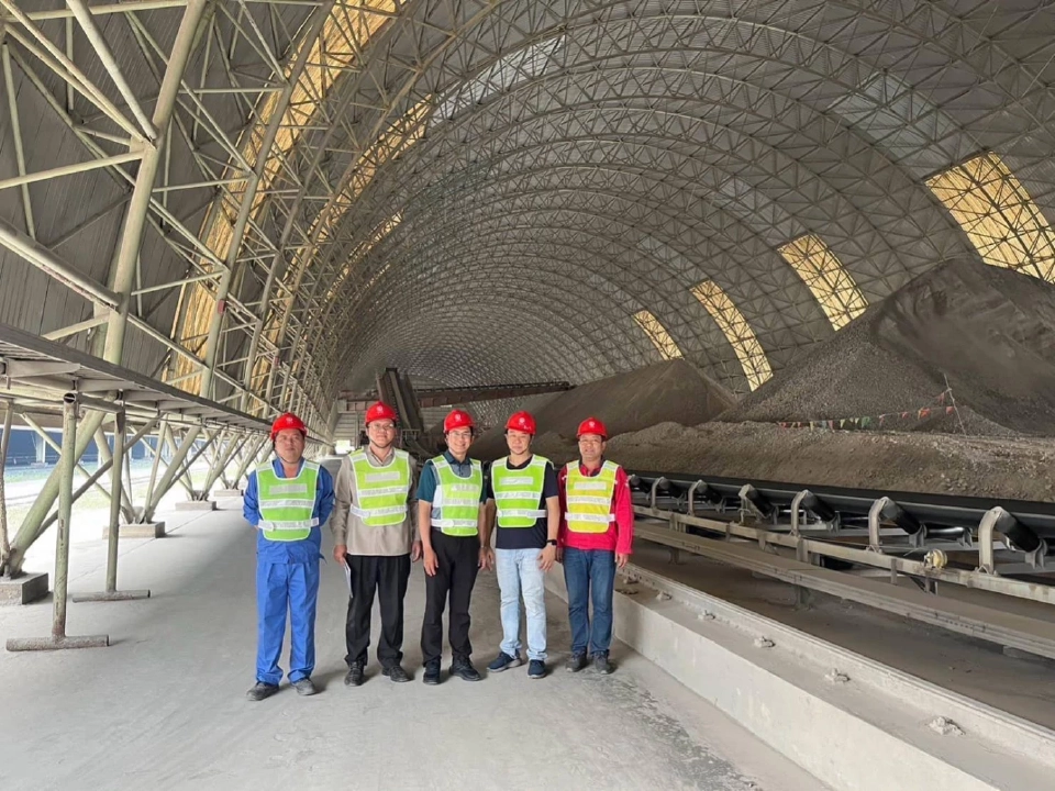 ยักษ์ใหญ่ปูนซีเมนต์ บริษัทลูกรัฐวิสาหกิจจีน ประกาศลุยตลาดอีสานเต็มสูบ