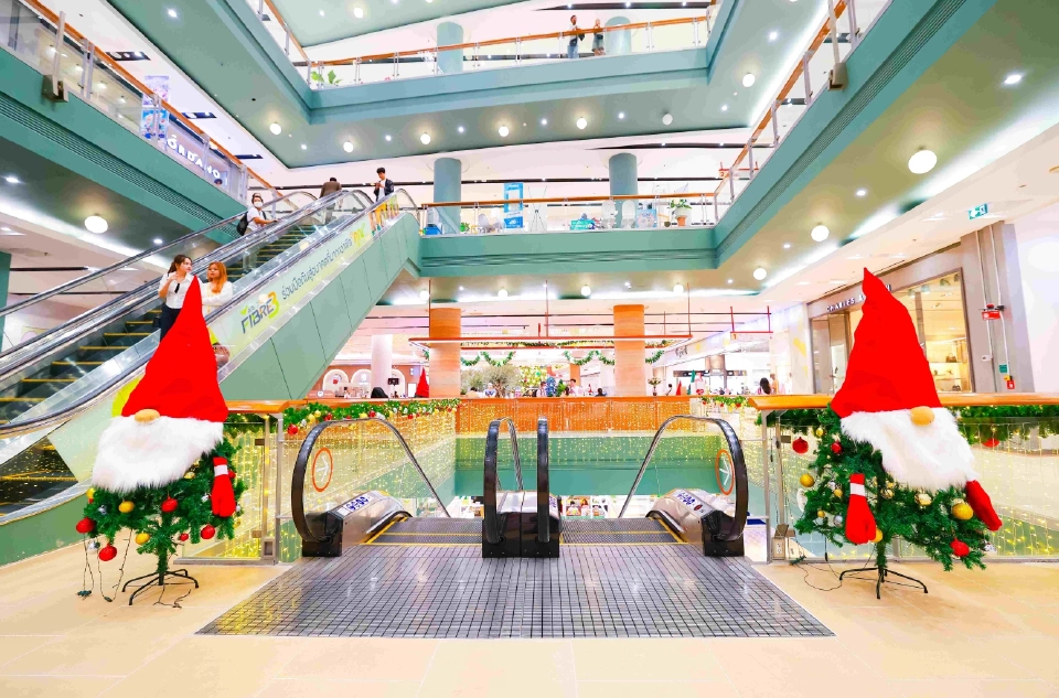 เซ็นทรัล แจ้งวัฒนะ ปั้น New CBD ปลุกกำลังซื้อนักช้อปย่านนนทบุรี