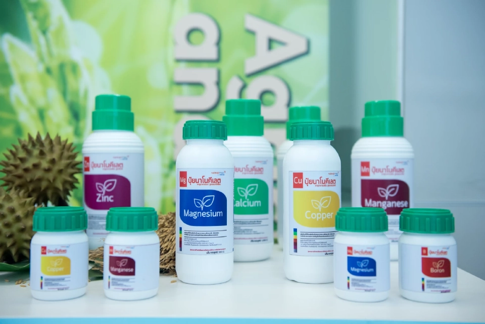 “นาโนเทค 2025” ชู 4SF ผลักดันนวัตกรรมกระตุ้นการลงทุนภาคเอกชน