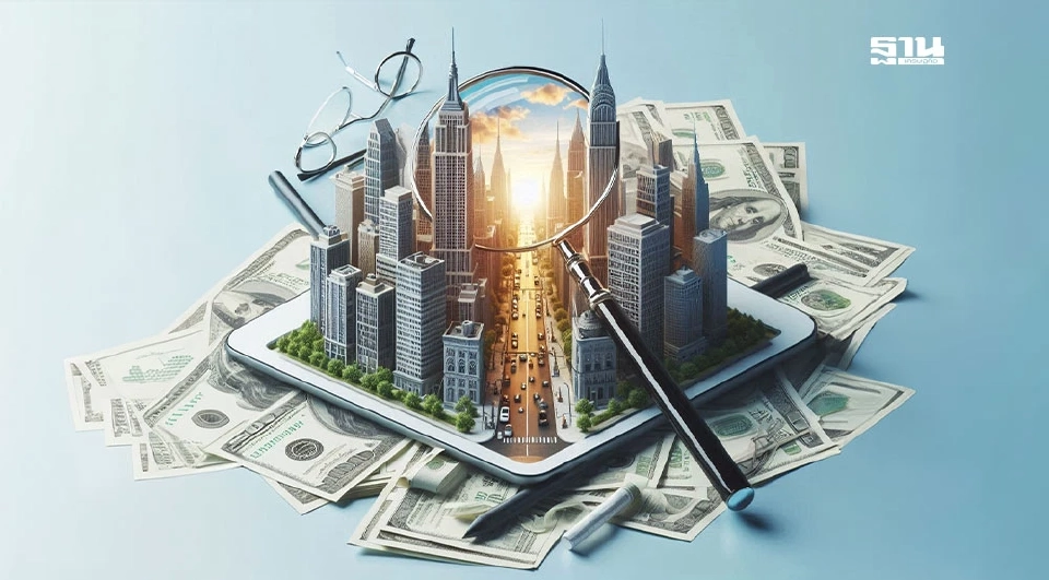 ค่าเช่าอาคารสำนักงาน