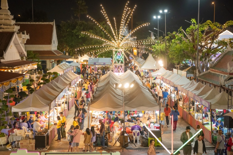 สมโภชพระอาราม ๑๙๗ ปี วัดประยุรวงศาวาสวรวิหาร