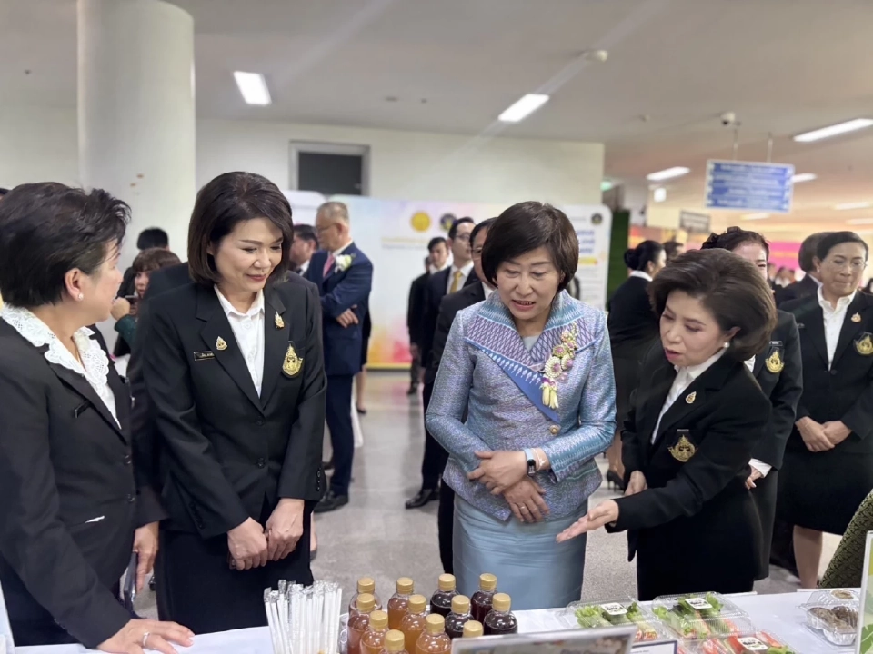 ประธานศาลฎีกาเป็นประธานเปิดงานสถาปนาศาลเยาวชนฯ ครบ 73 ปี