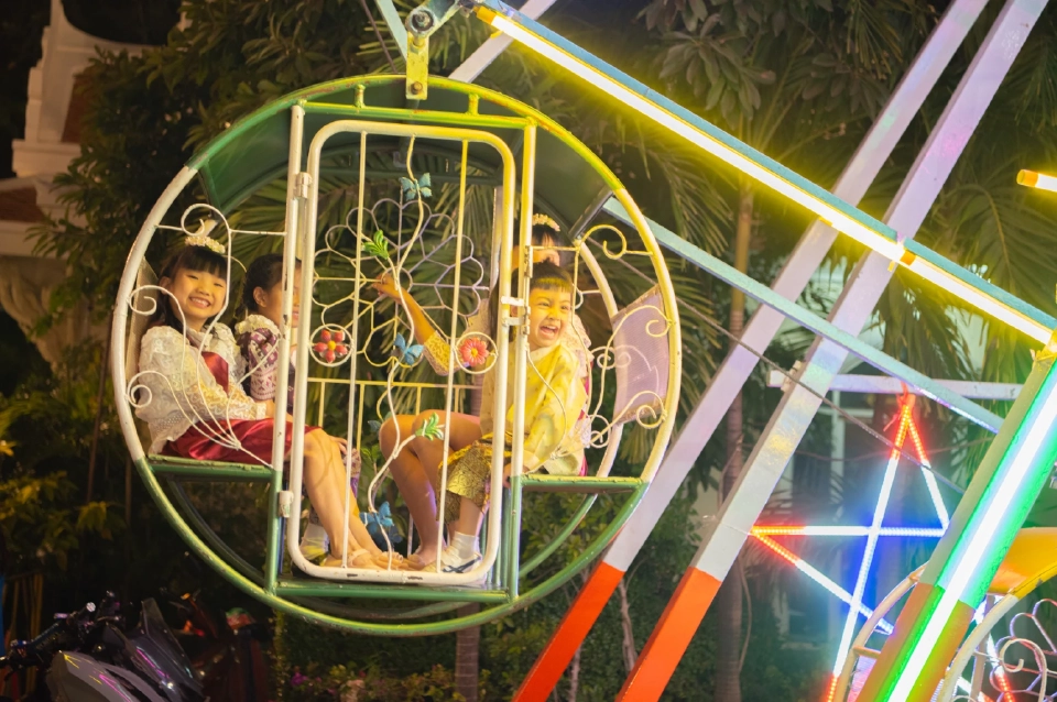 สมโภชพระอาราม ๑๙๗ ปี วัดประยุรวงศาวาสวรวิหาร