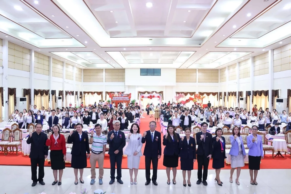 "รุ่ยลี่เปย" ปั้นเยาวชนไทย โชว์ทักษะด้านภาษา พร้อมโอกาสศึกษาต่อที่จีน