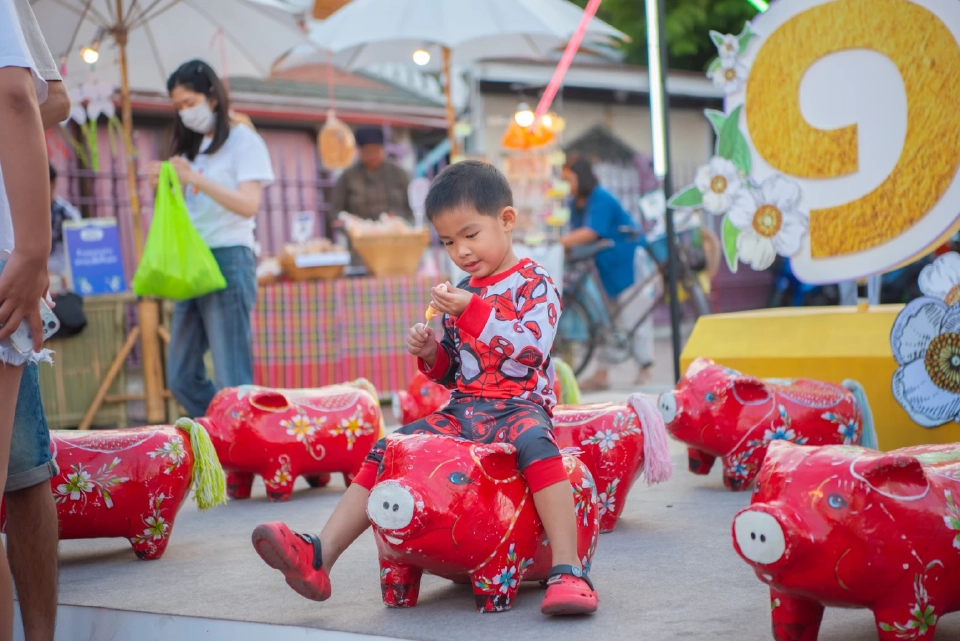 สมโภชพระอาราม ๑๙๗ ปี วัดประยุรวงศาวาสวรวิหาร