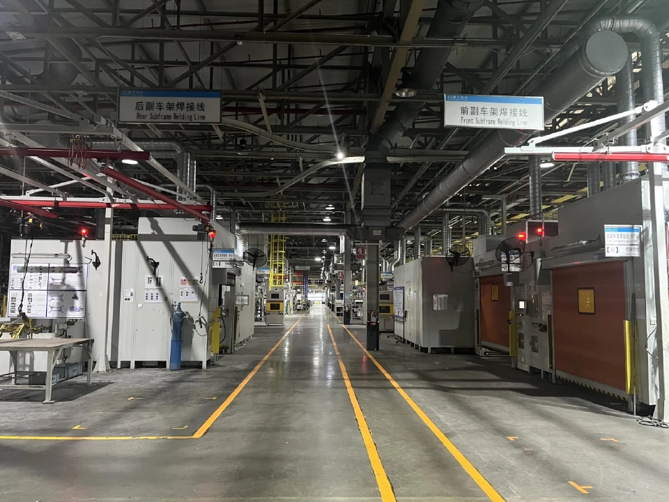 เกรท วอลล์ มอเตอร์ ยกระดับธุรกิจสู่การผลิตรถยนต์ทุกพลังงานในไทย