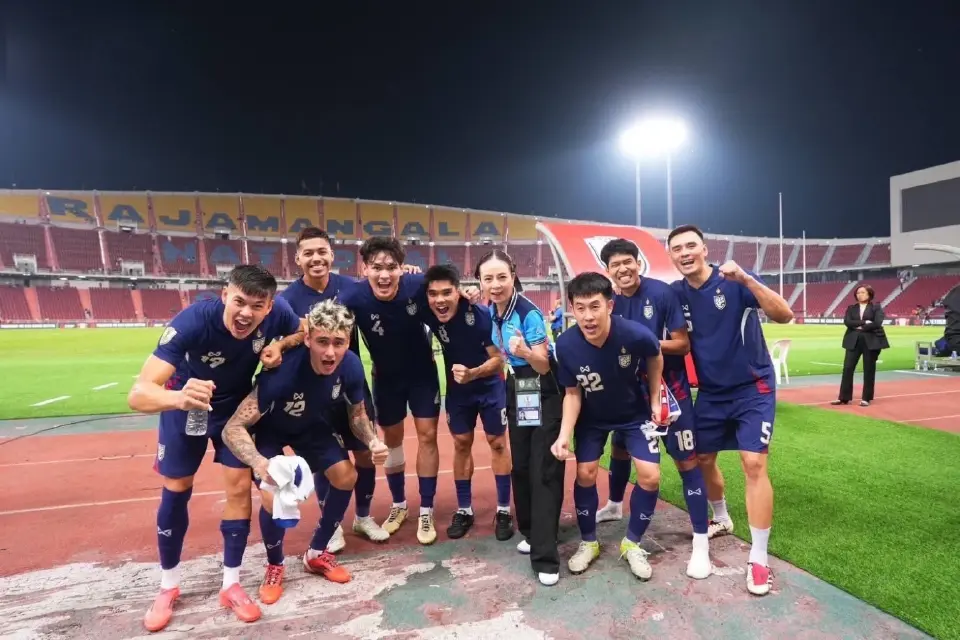 BG SPORTS - AIS PLAY ถ่ายทอดสด ไทย พบ เวียดนาม ชิงแชมป์อาเซียนนัด 2 วันนี้