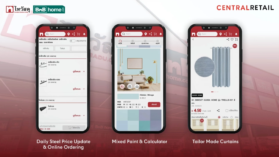 เจาะกลยุทธ์ "ไทวัสดุ" ฝ่าวิกฤตอสังหา ทำไมยังโตแกร่งสวนกระแสเศรษฐกิจ?