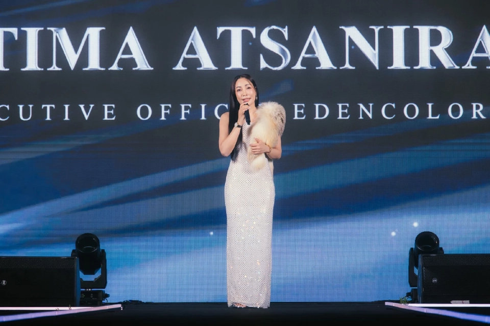 “EDENCOLORS” ครบรอบ 9 ปี การแผนธุรกิจยา-เครื่องมือแพทย์ รุกตลาด “B2B2C”