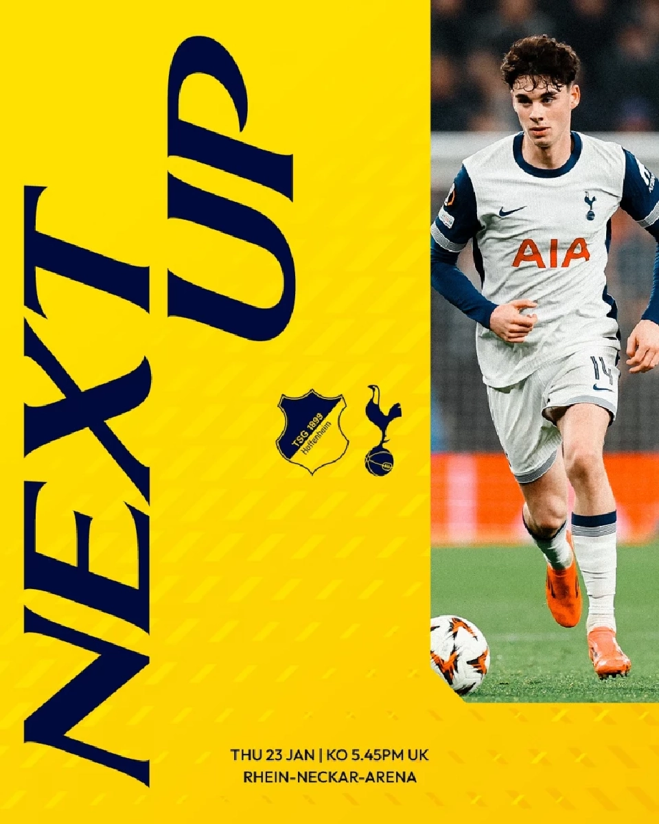 ฮอฟเฟนไฮม์ พบ สเปอร์ส