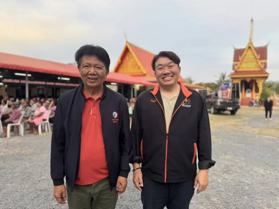 ศรีสะเกษร้อนระอุ! 'นายกฯส้มเกลี้ยง' ชู 7 นโยบาย พัฒนาครบวงจร