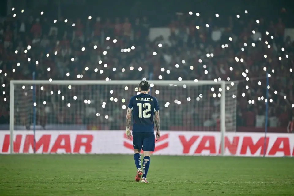 เปิดสถิติหลังเกม เวียดนามเฉือนไทย 2-1 ทั้งที่ครองบอล 32%