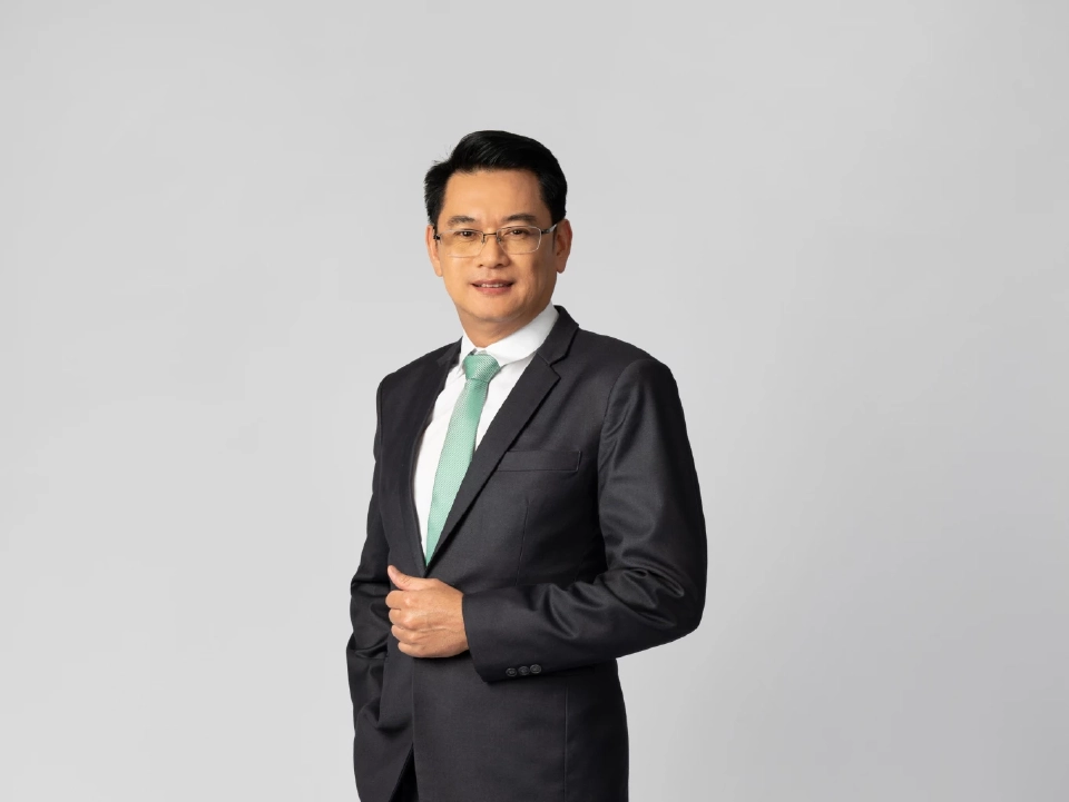 อิศรา นิโรภาส ประธานเจ้าหน้าที่บริหาร บริษัท บ้านปู เพาเวอร์ จำกัด (มหาชน) หรือ BPP