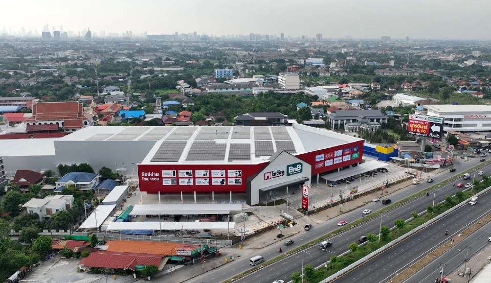 เจาะกลยุทธ์ "ไทวัสดุ" ฝ่าวิกฤตอสังหา ทำไมยังโตแกร่งสวนกระแสเศรษฐกิจ?