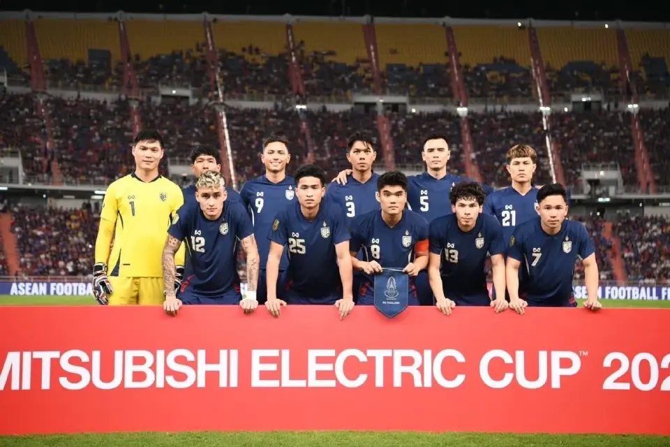 BG SPORTS - AIS PLAY ถ่ายทอดสด ไทย พบ เวียดนาม ชิงแชมป์อาเซียนนัด 2 วันนี้