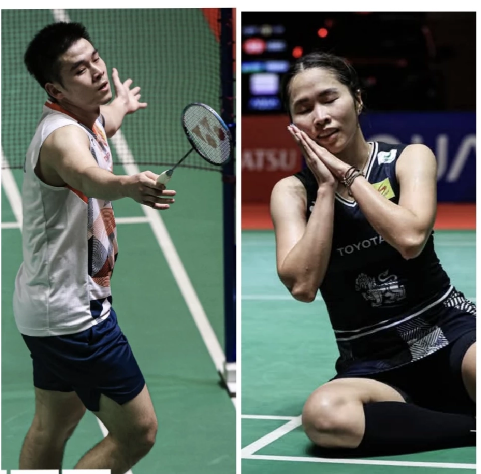 ถ่ายทอดสดวันนี้ "วิว-เมย์" ชิงชนะเลิศแบดมินตันอินโดฯ มาสเตอร์ส