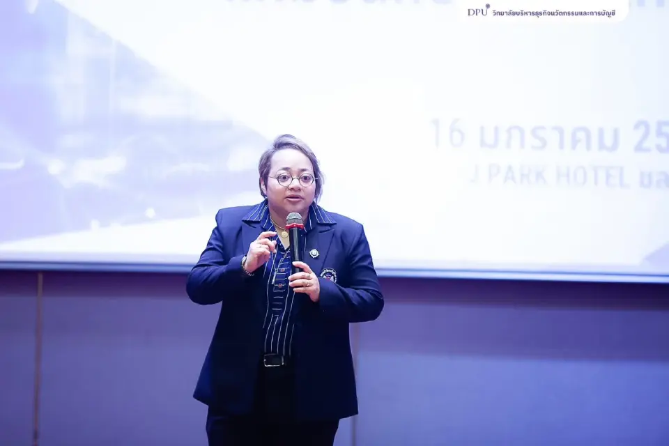 CIBA DPU ผนึก TAFA เปิดแคมป์บัญชี พร้อมรับมือดิจิทัล-AI สู่ตลาดงาน