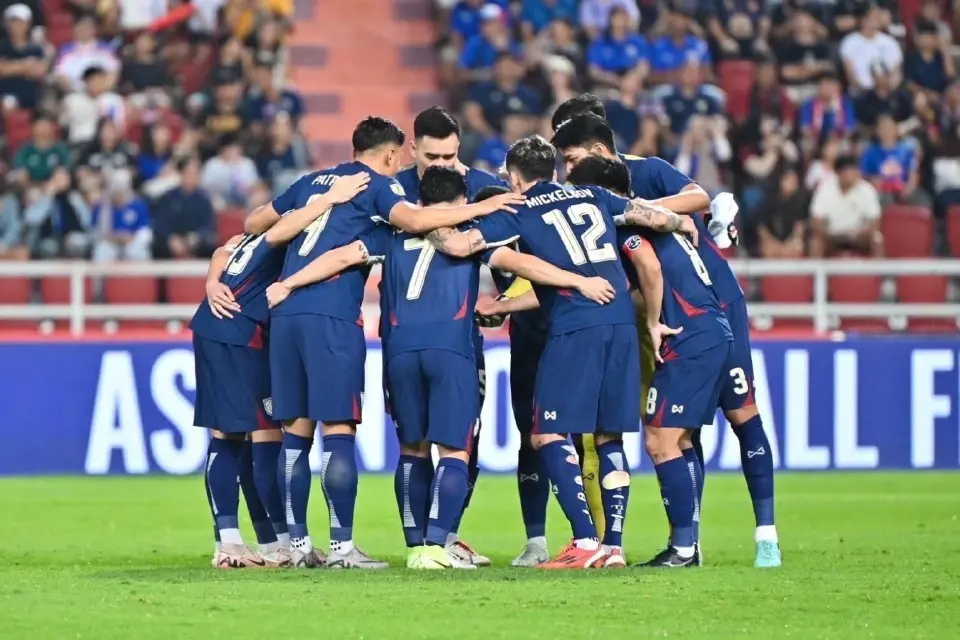 BG SPORTS - AIS PLAY ถ่ายทอดสด ไทย พบ เวียดนาม ชิงแชมป์อาเซียนนัด 2 วันนี้