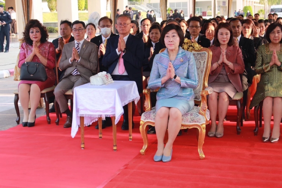 ประธานศาลฎีกาเป็นประธานเปิดงานสถาปนาศาลเยาวชนฯ ครบ 73 ปี