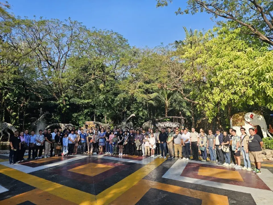 เปิดลงทะเบียนแล้ว IAIC 2025 การประชุมนกสวยงามระดับโลกครั้งแรกในไทย