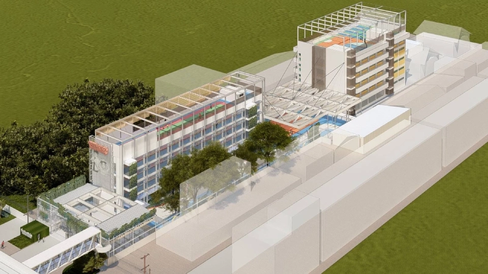 "จื้อ-เล่อ พัฒนา" เปิดตัวโรงเรียน 3 ภาษา พัฒนาเด็กไทยสู่ยุคโลกาภิวัตน์