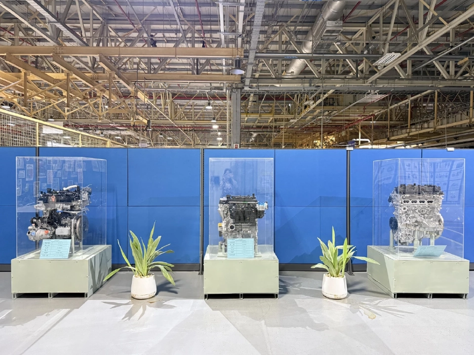 เกรท วอลล์ มอเตอร์ ยกระดับธุรกิจสู่การผลิตรถยนต์ทุกพลังงานในไทย