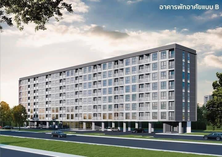 คอนโดบ้านเพื่อคนไทย