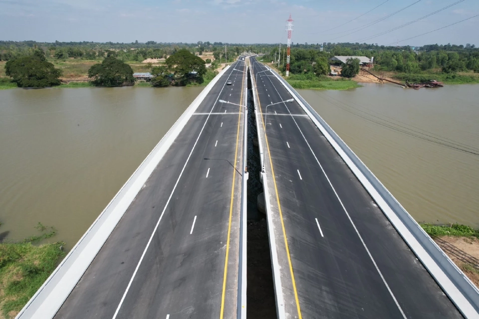 ยกระดับคุณภาพชีวิตประชาชนภาคอีสาน