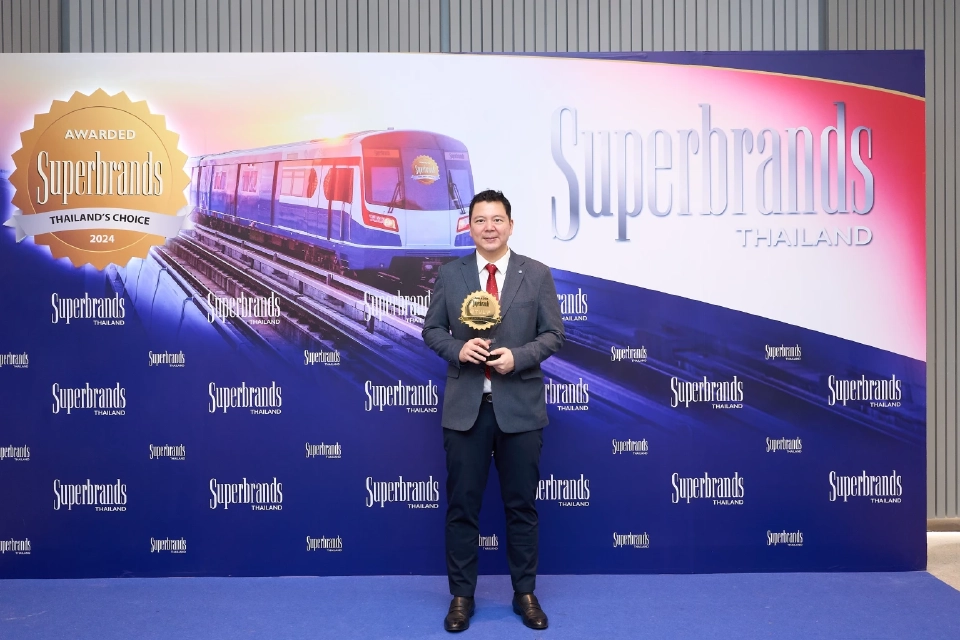 "ทิวลิป" คว้ารางวัล Superbrands 2567 ยกระดับชุดเครื่องนอนรักษ์โลก