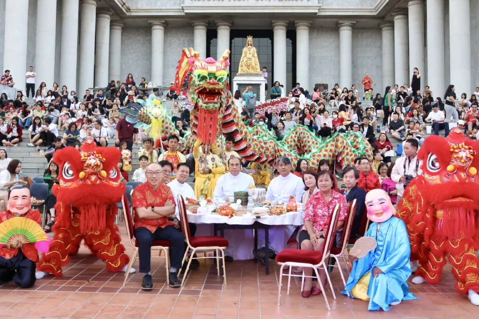 "อัสสัมชัญ" ฉลอง 40 ปีบัณฑิตศึกษา พร้อมเปิดรับนักศึกษาใหม่