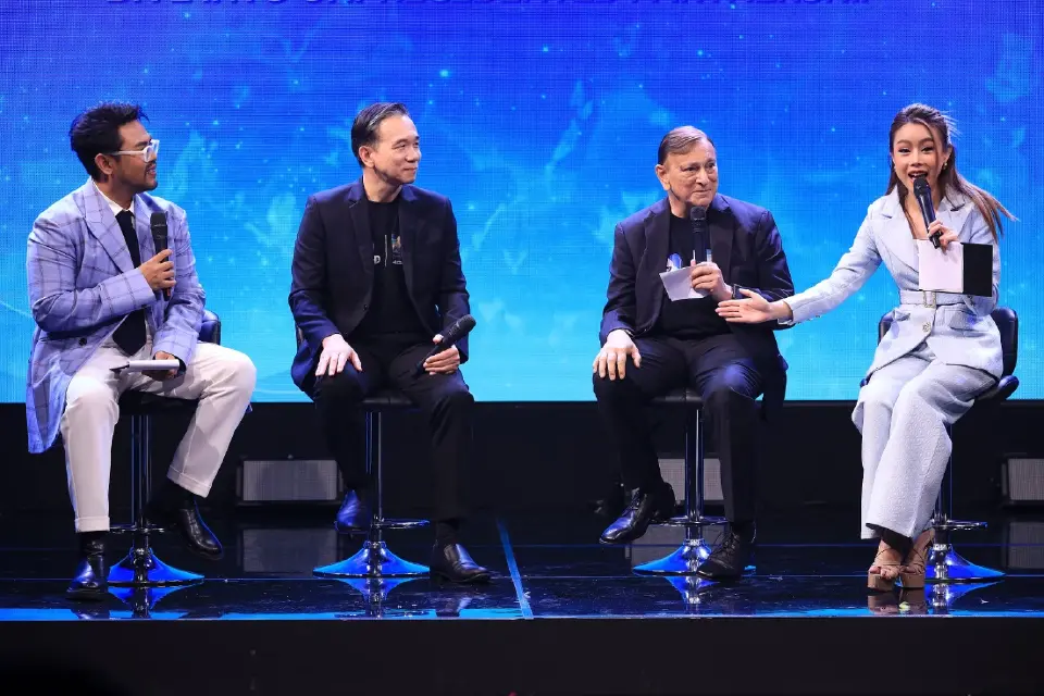 ช่อง 7HD จับมือ "อเมซอน ฟอลส์ " พัฒนาคอนเทนต์สู่ความบันเทิงระดับโลก