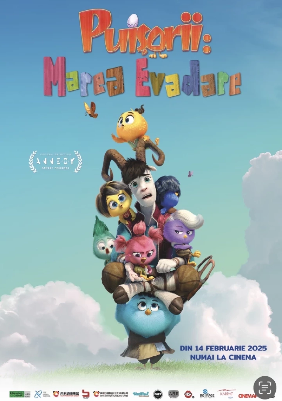 "องครักษ์พิทักษ์เจี๊ยบ" บุกตลาดโลก ฉายต่อฟิลิปปินส์-โรมาเนีย รับวาเลนไทน์