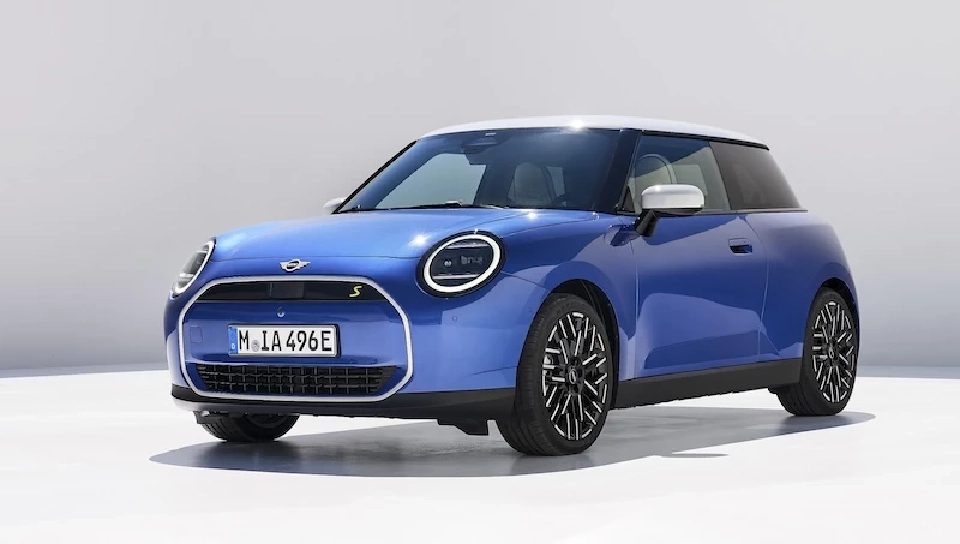 โรงงาน BMW จ.ระยอง ประกอบโฉมใหม่ X3-MINI Countryman เตรียมเปิดไลน์ EV